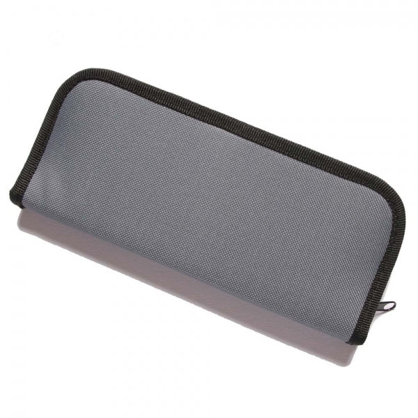 Create Acrylic Paint Brush Set with Wallet (10 Pack)