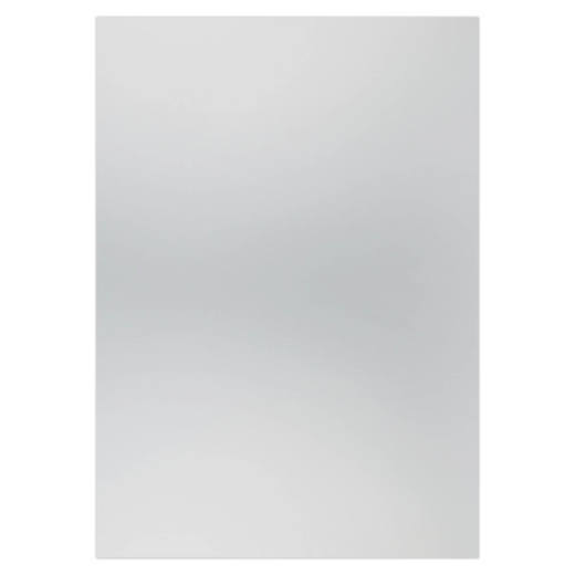 Essentials Metallic Card-Silver Pk.6