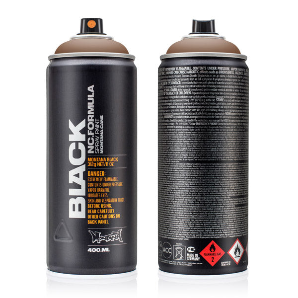 Montana Black Chocolate 400ml