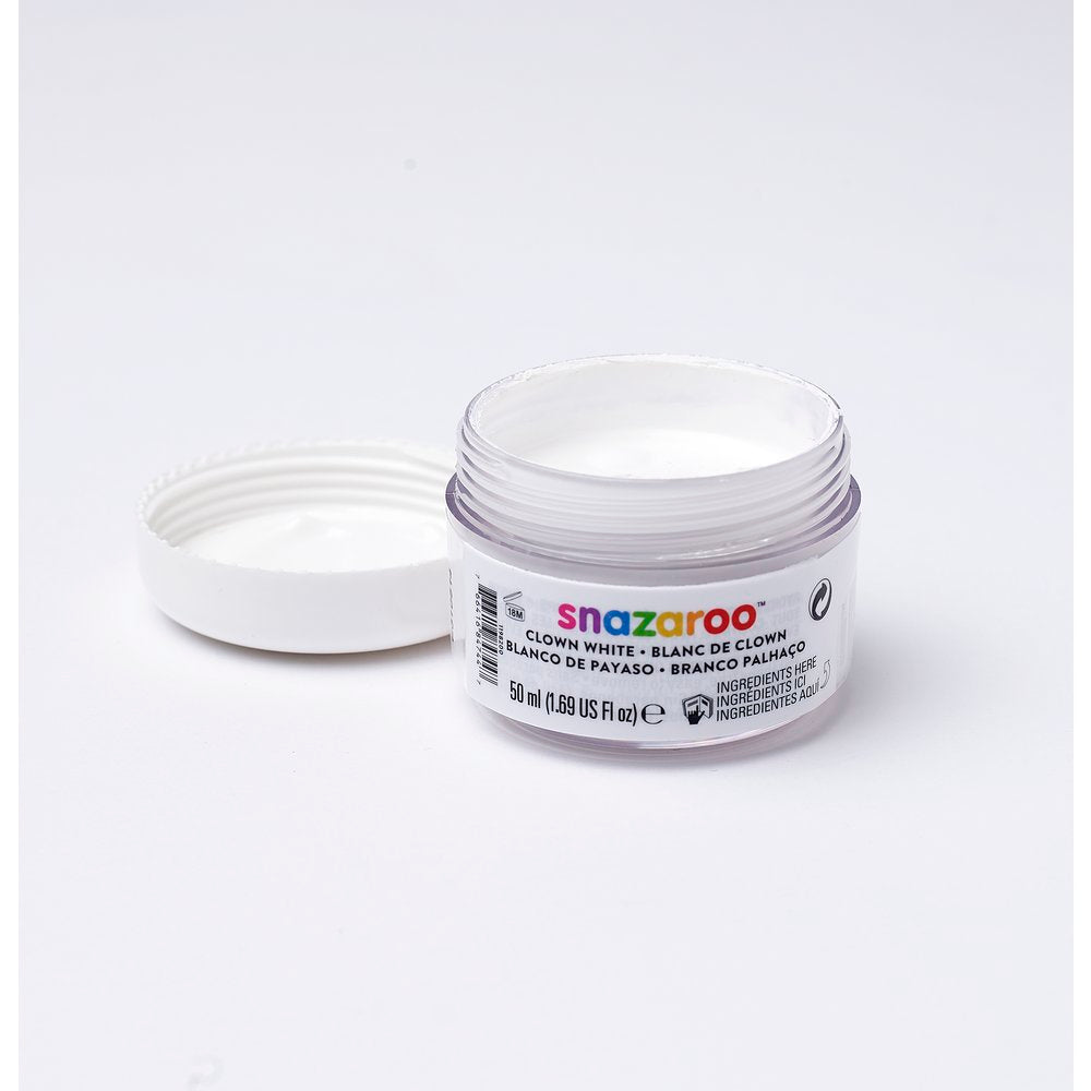 Snazaroo - Clown White 50ml