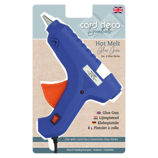 Glue Gun UK Plug Hot Melt