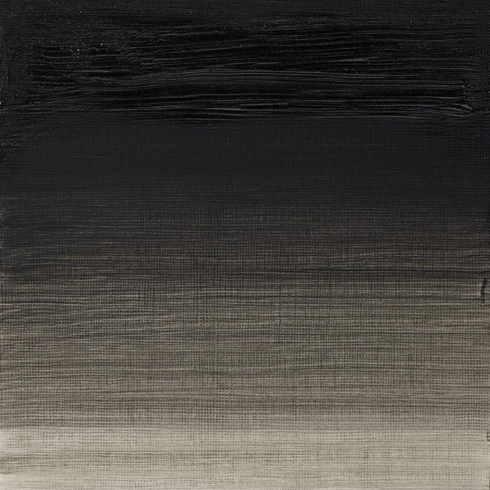 37ml Charcoal Grey - Artists' Oil
