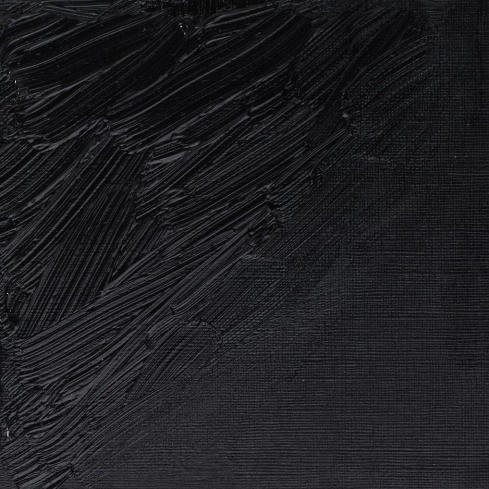 37ml Lamp Black - Artists' Oil