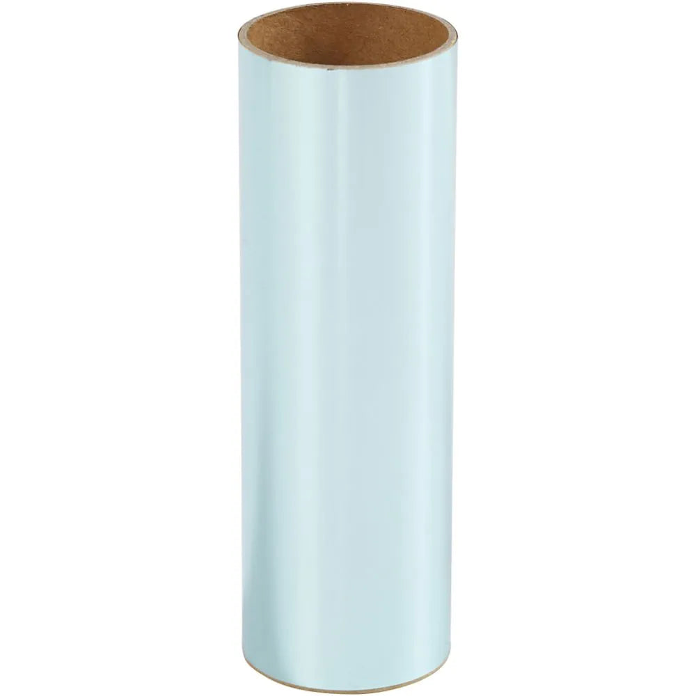 Deco Foil, W: 15.5 cm, 50 cm, light blue