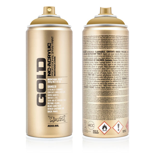 MONTANA GOLD S/PAINT-SAND