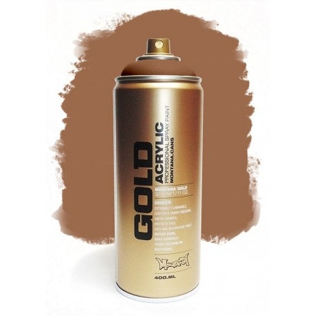 MONTANA GOLD Spray Paint - Hazelnut