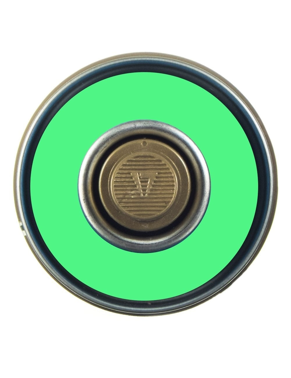 Montana GOLD Fluorescent Spray Paint - Acid Green (F6000)