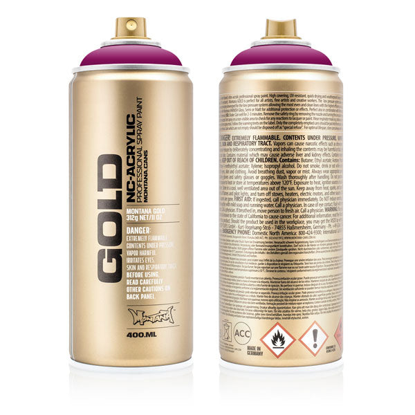 Montana GOLD Spray Paint - Cherry Blossom (G3150)