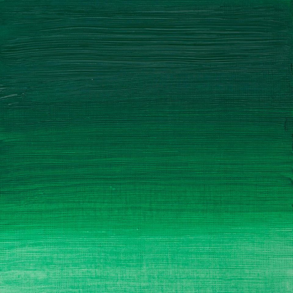 37ml Permanent Green - Artists' Oil