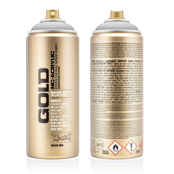 MONTANA GOLD Spray Paint - Wall