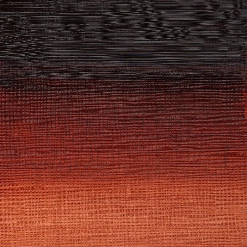 37ml Transparent Maroon - Artists' Oil