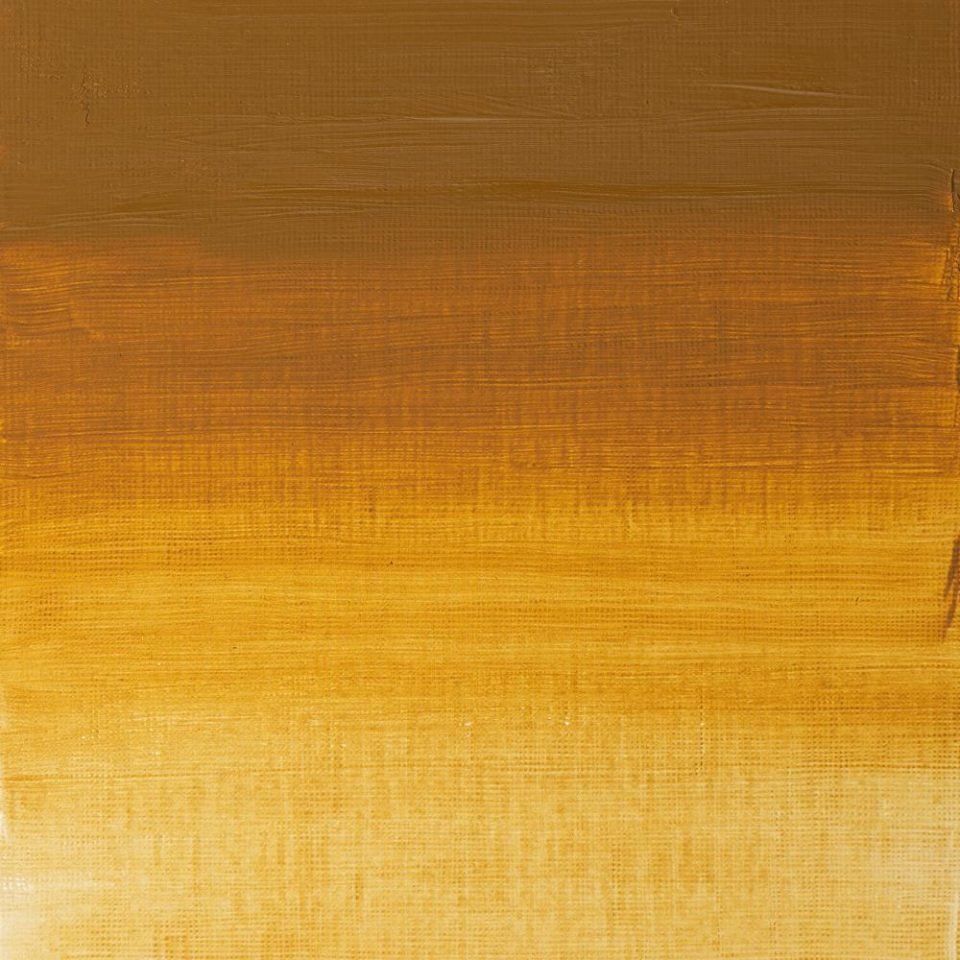 37ml Yellow Ochre - Artists' Oil