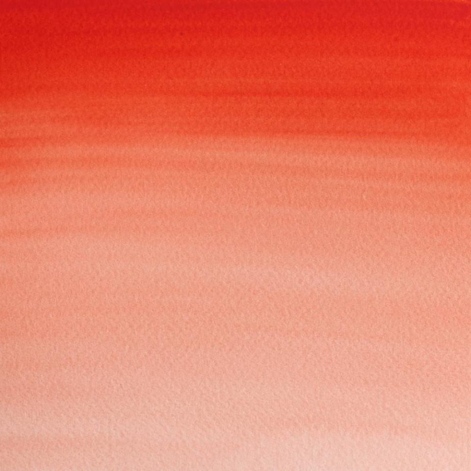 Cotman Watercolour Cadmium Red Hue Half Pan