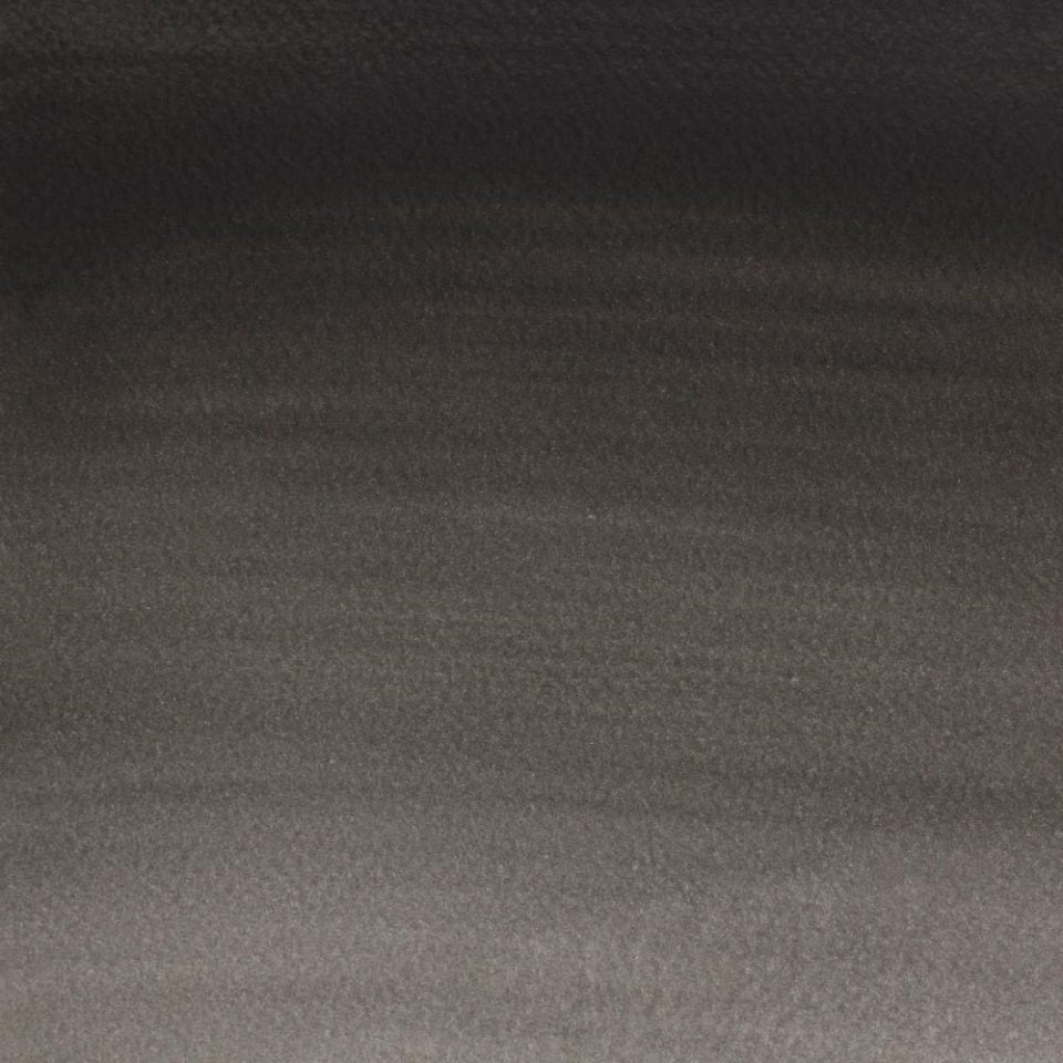 Cotman Watercolour Lamp Black Half Pan