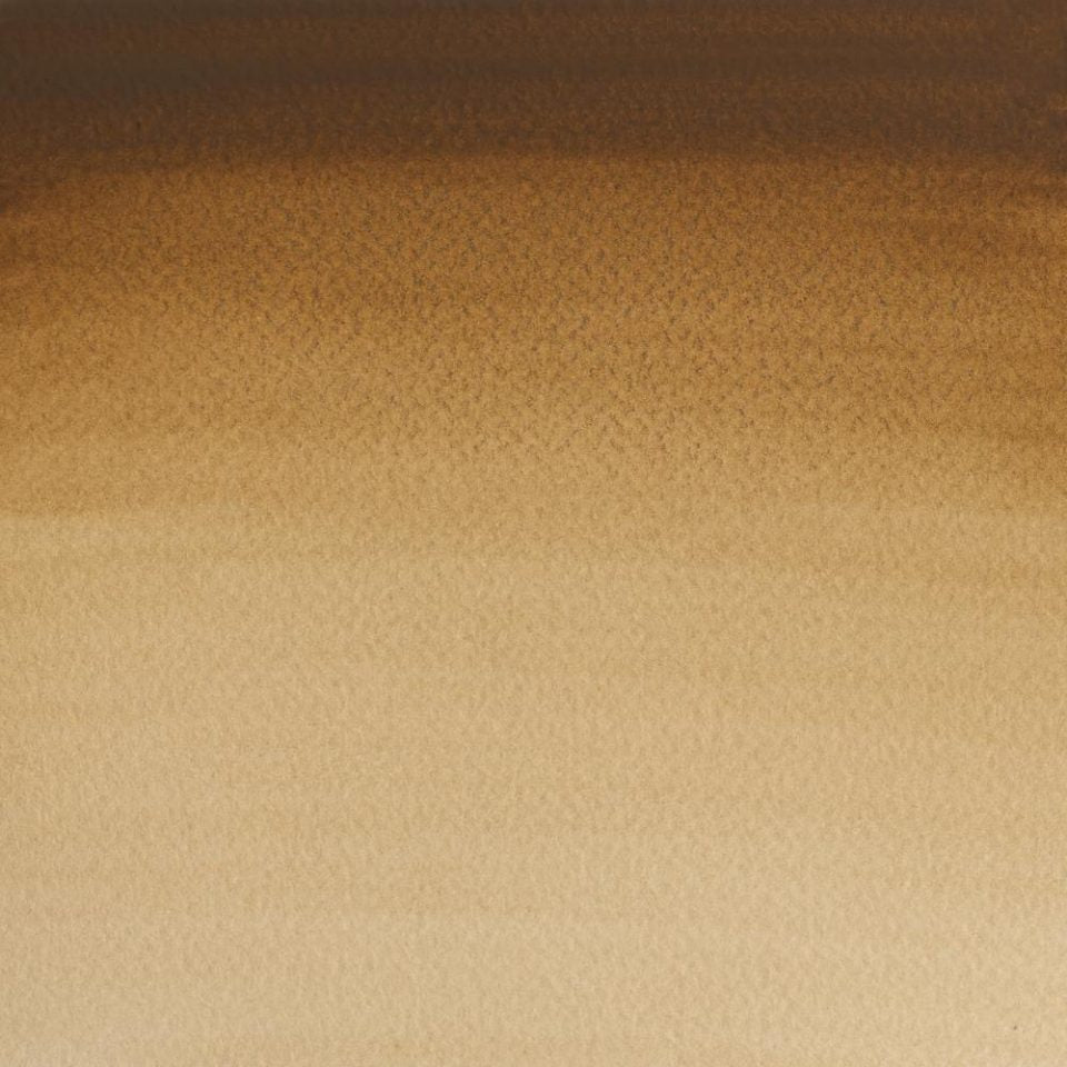 Cotman Watercolour Raw Umber Half Pan