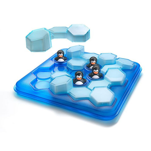 Penguins Pool Party Game