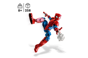 Lego Spider Man figure