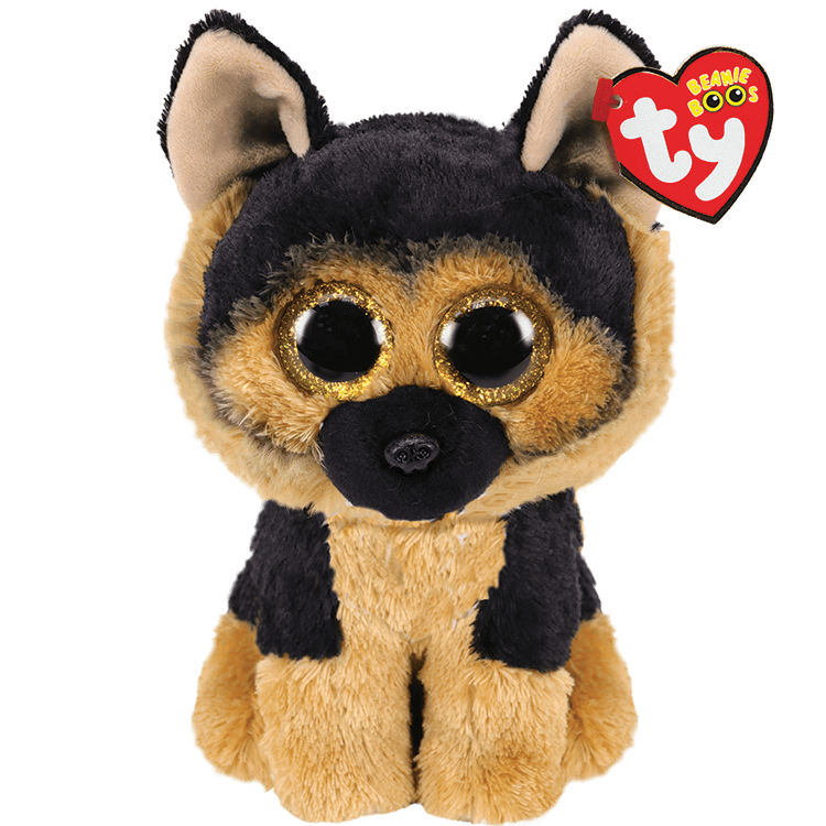 Beanie Boos Large-Spirit German Shepherd