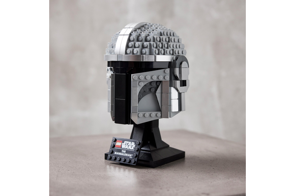 Lego The Mandalorian Helmet
