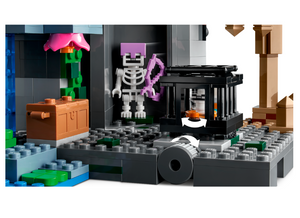 Lego The Skeleton Dungeon