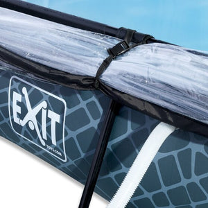 EXIT Frame Pool 300x200x65cm (12v Cartridge)