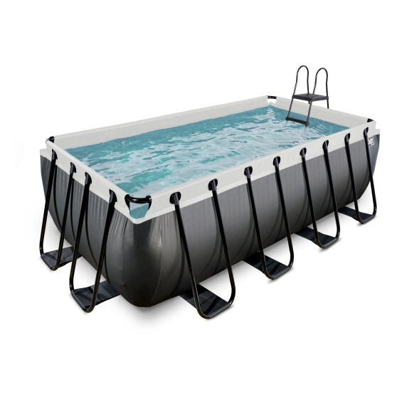 EXIT Frame Pool 4x2x1.22m (12v Cartridge filter)