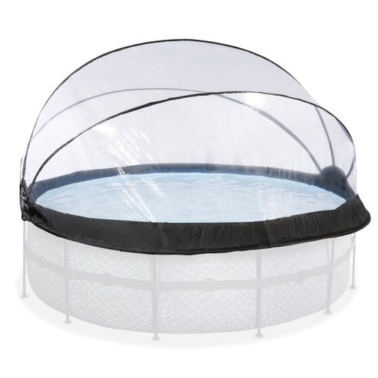 EXIT Dome for Frame Pool ø427cm
