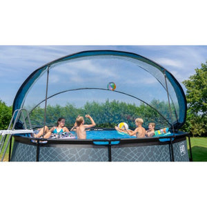 EXIT Dome for Frame Pool ø450cm
