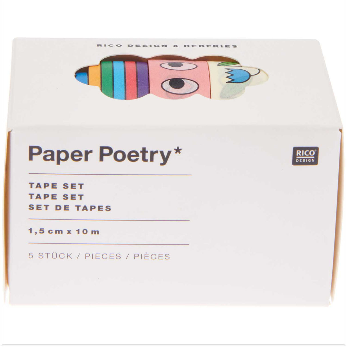 Tape set Eye Candy