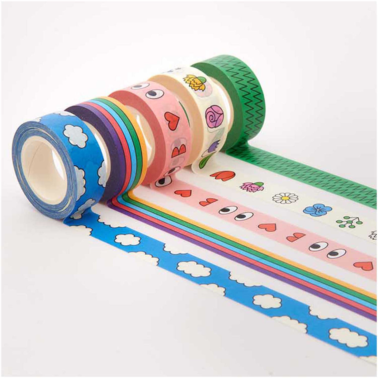 Tape set Eye Candy