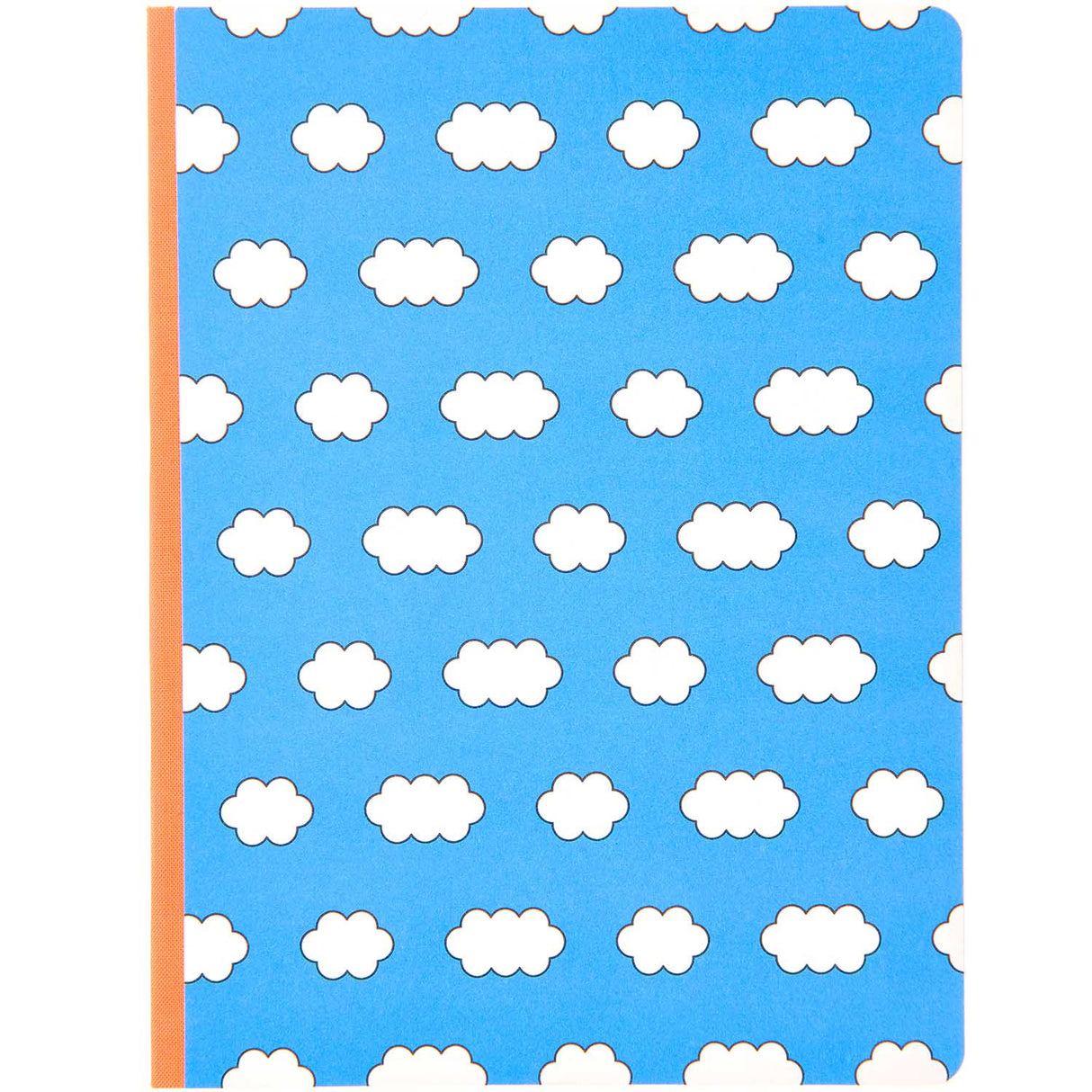Rico Design x Redfries notebook clouds 14.5x19cm 128 pages