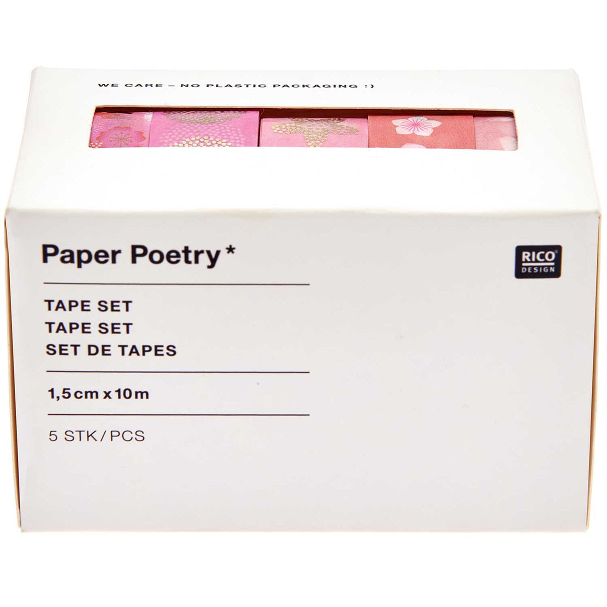 Tape set Sakura cherry blossoms