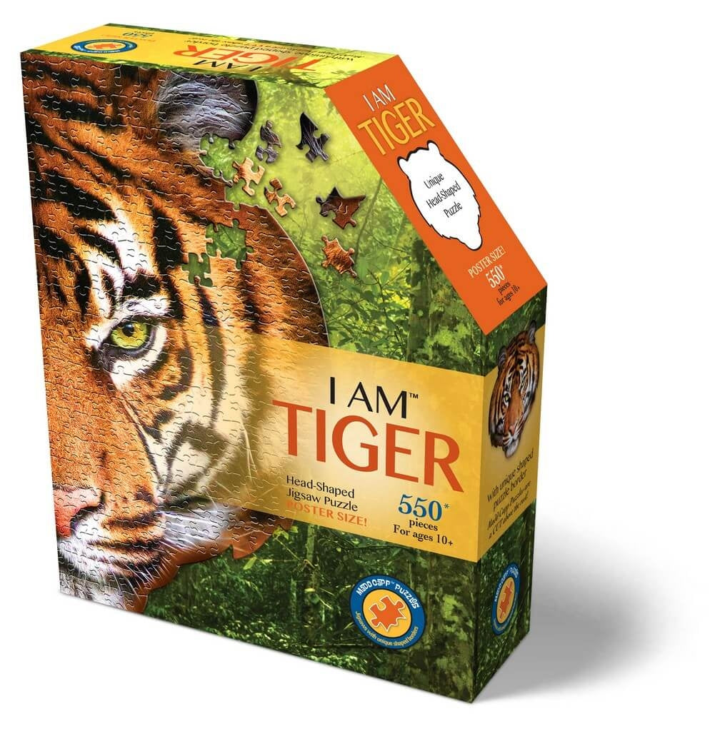I AM LIL TIGER 550pc