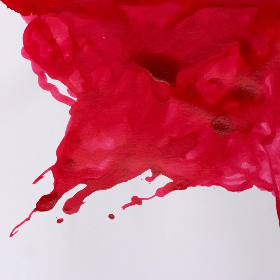 Winsor & Newton - Drawing Ink - 14ml Carmine