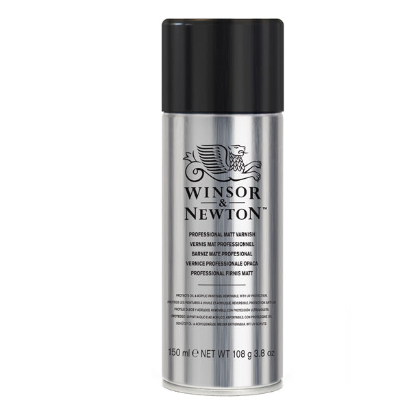 W/N AER VARNISH MATT 150ML