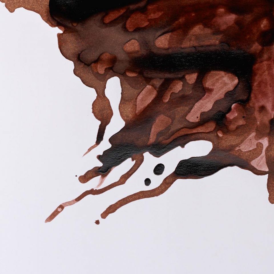 Winsor Newton Nut Brown Ink 14ml