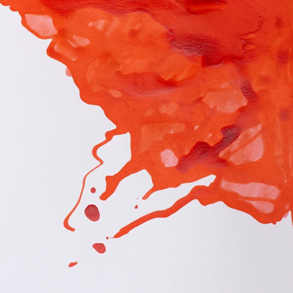 Winsor & Newton - Drawing Ink - 14ml Vermilion