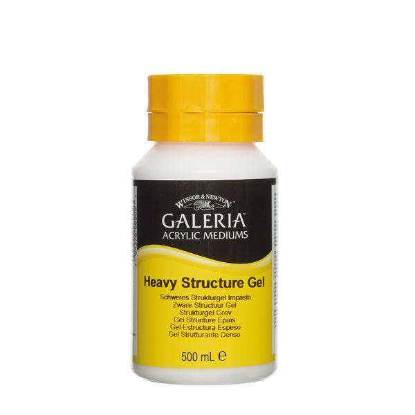 GALERIA 500ML HEAVY STRUCTURE GEL