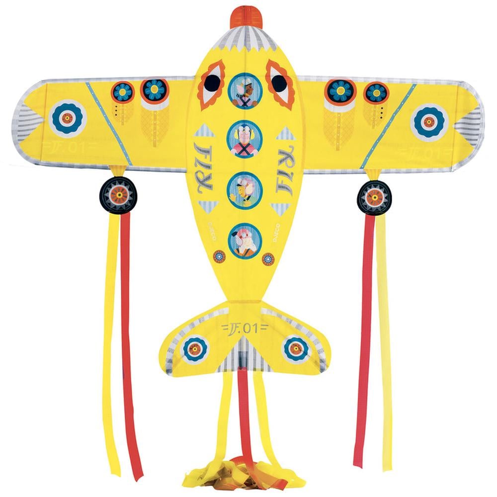 Djeco Kite Maxi Plane