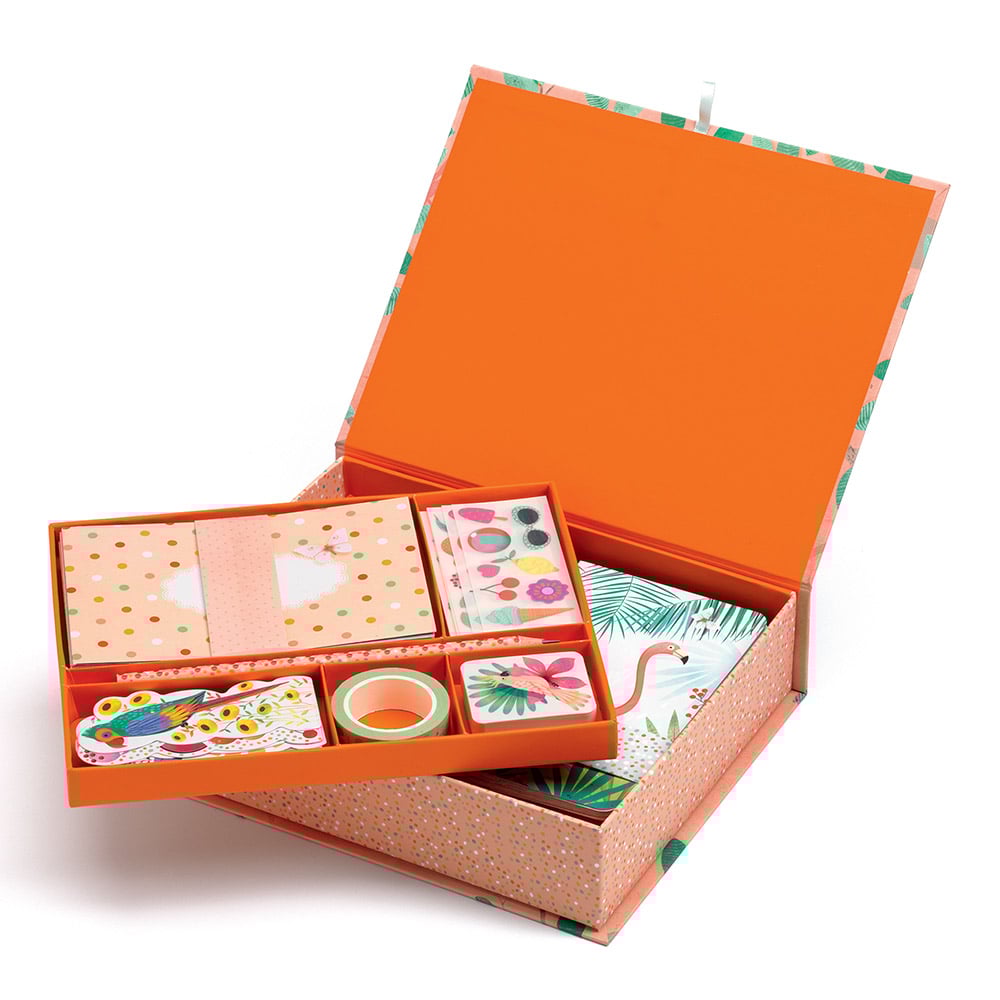 Djeco Marie Stationery Box Set