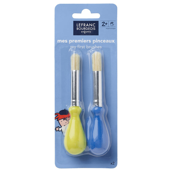 LB Enfants - Baby Brush Set
