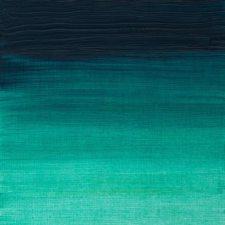Winsor & Newton- Griffin Oil - 37ml Phthalo Green