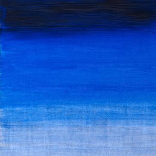 Winsor & Newton- Griffin Oil - 37ml Ultramarine Green