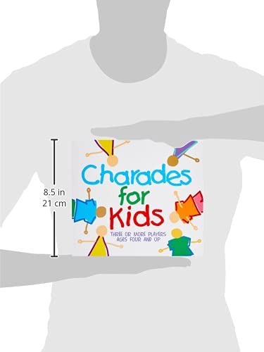 Charades For Kids Game
