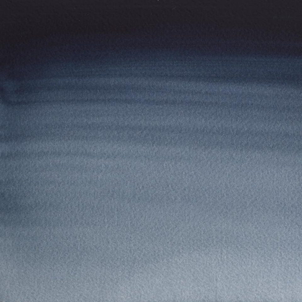 Paynes Grey Whole Pan - S1 Professional Watercolour