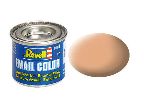 Revell 35 Flesh Matt Enamel Paint 14ml
