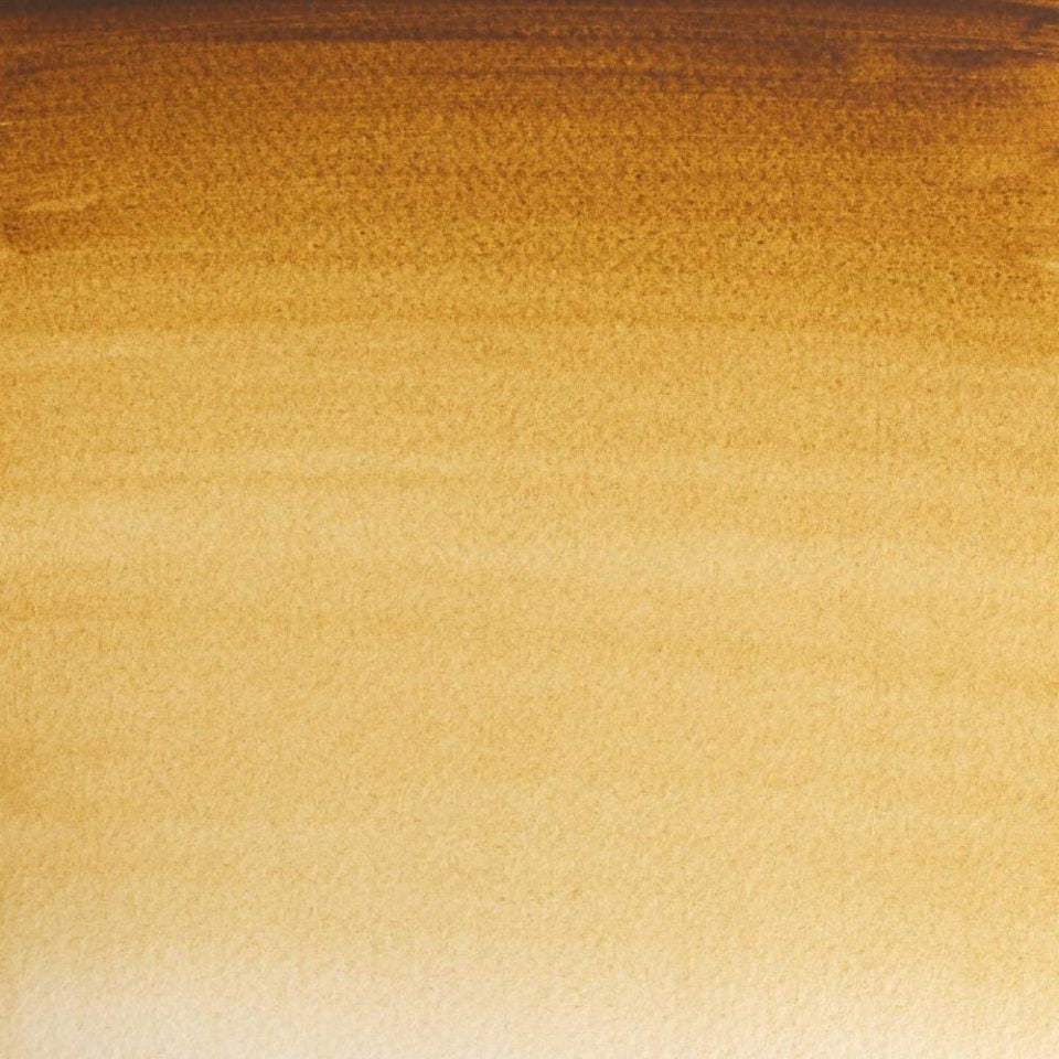 Raw Umber Whole Pan - S1 Professional Watercolour
