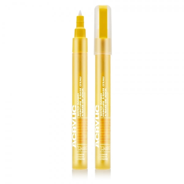 Montana Marker 0.7mm Yellow Light 1000 Mon