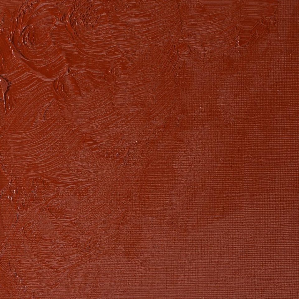 Winton Oil Colour Light Red 200ml