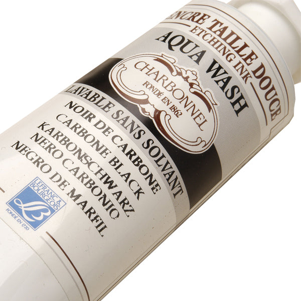 L&B AQUA WASH 150ML CARBON BLACK